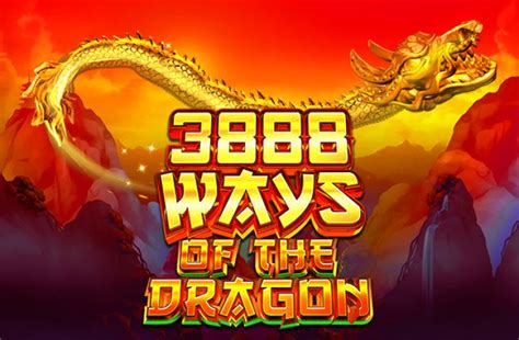 Play 3888 Ways Of The Dragon slot